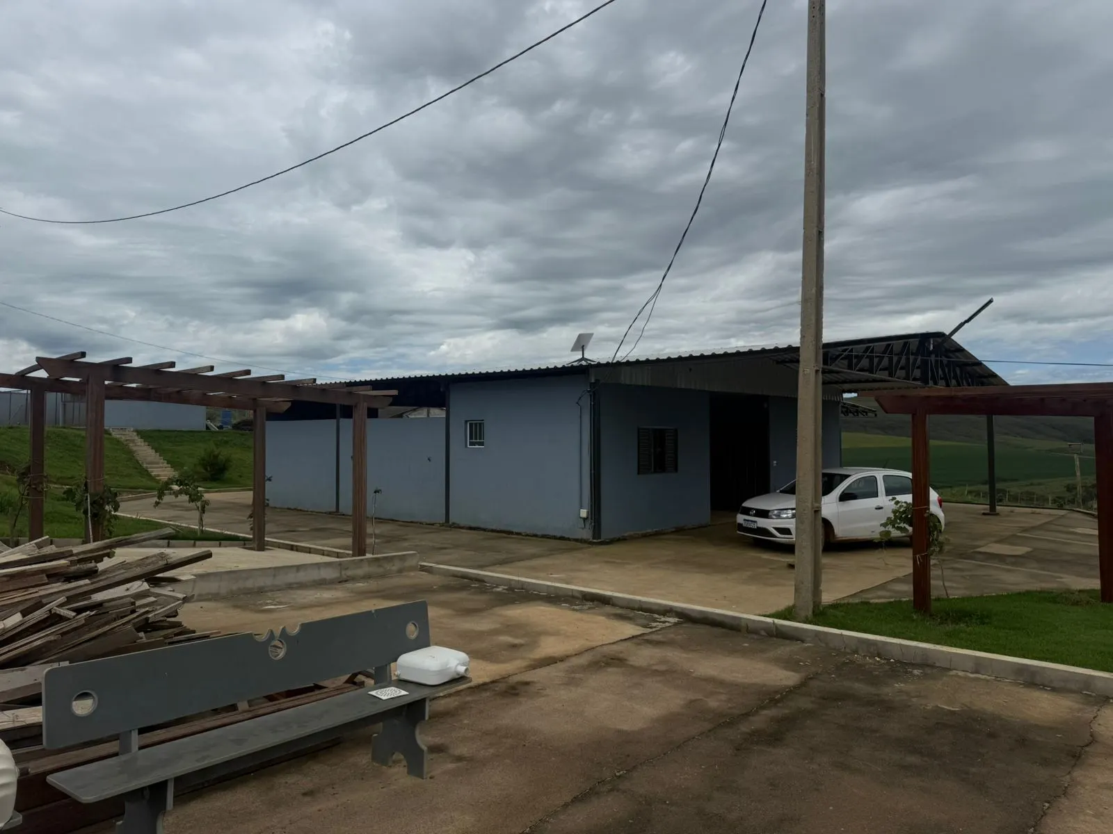 Fazenda à venda de 145 ha em Araxá, MG, Brasil
