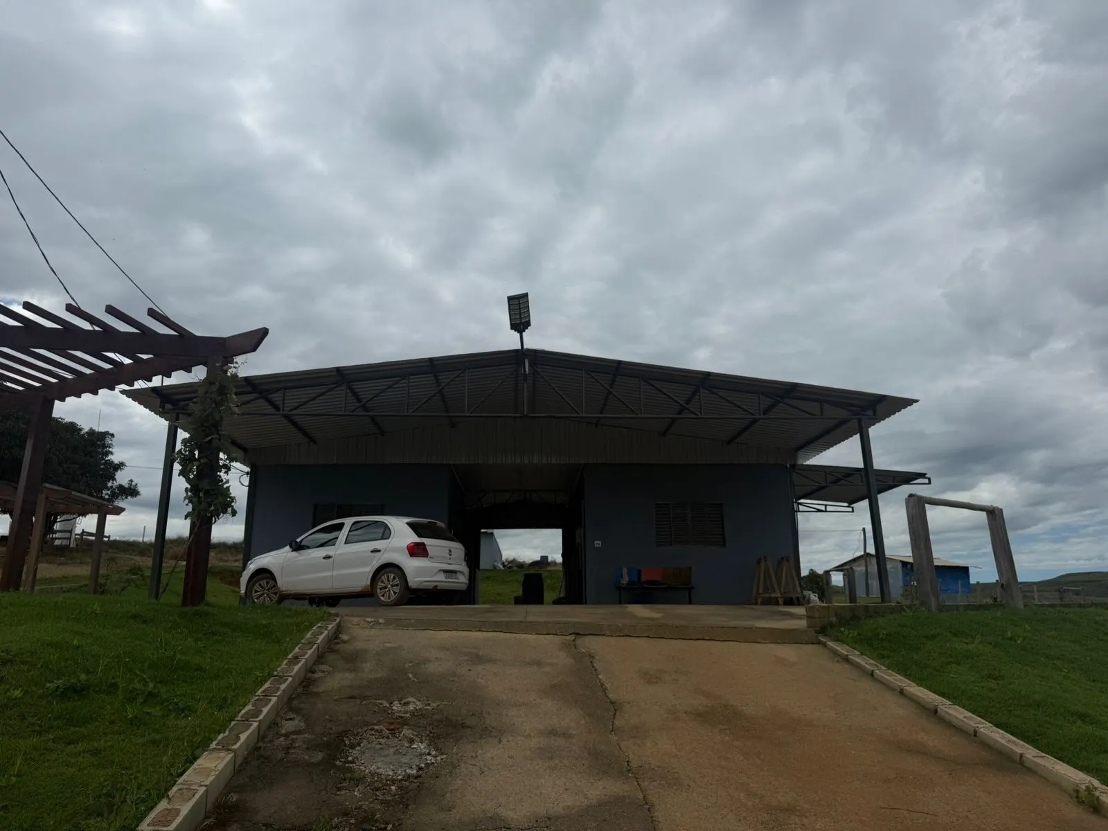 Fazenda à venda de 145 ha em Araxá, MG, Brasil