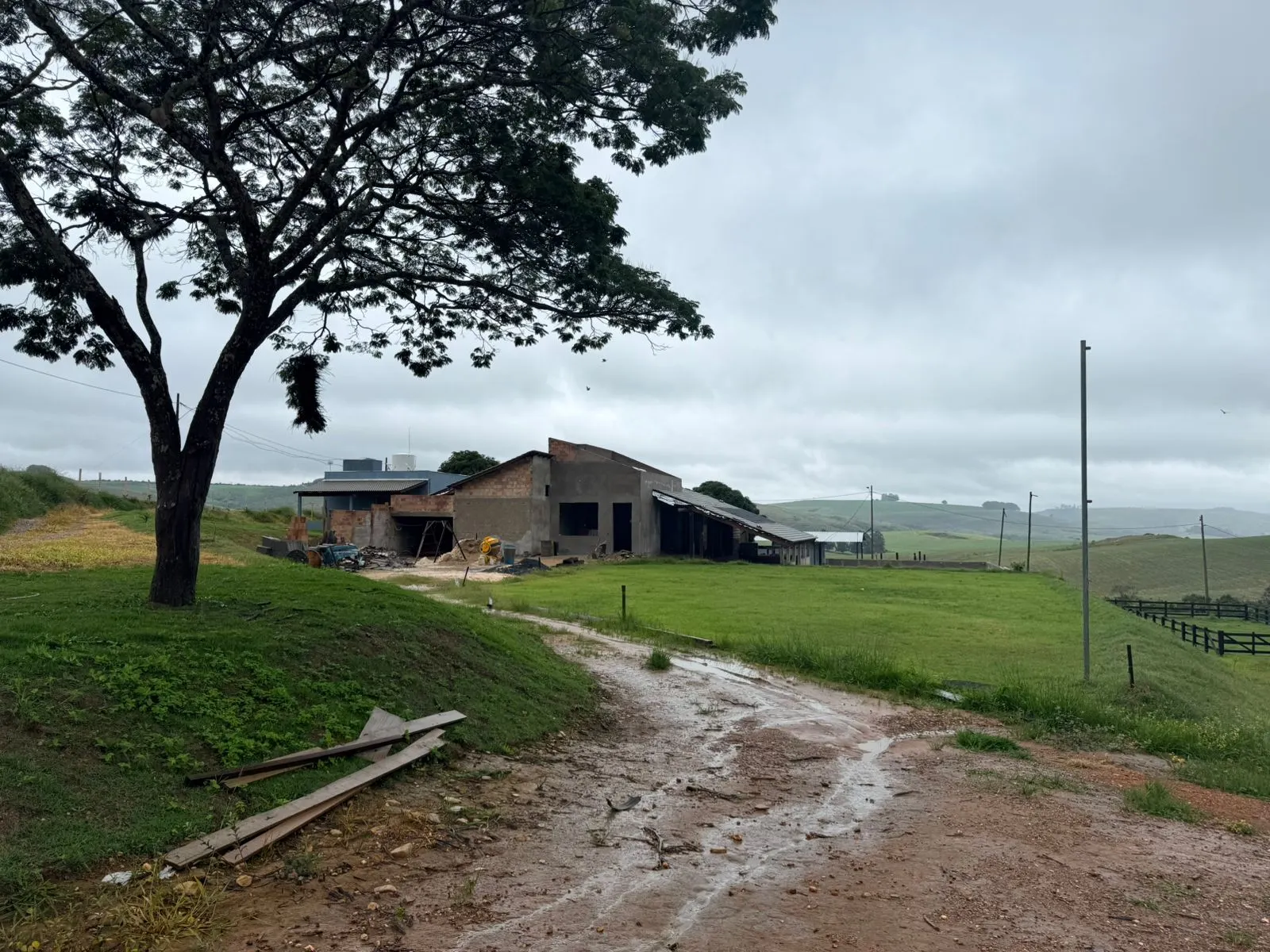 Fazenda à venda de 145 ha em Araxá, MG, Brasil