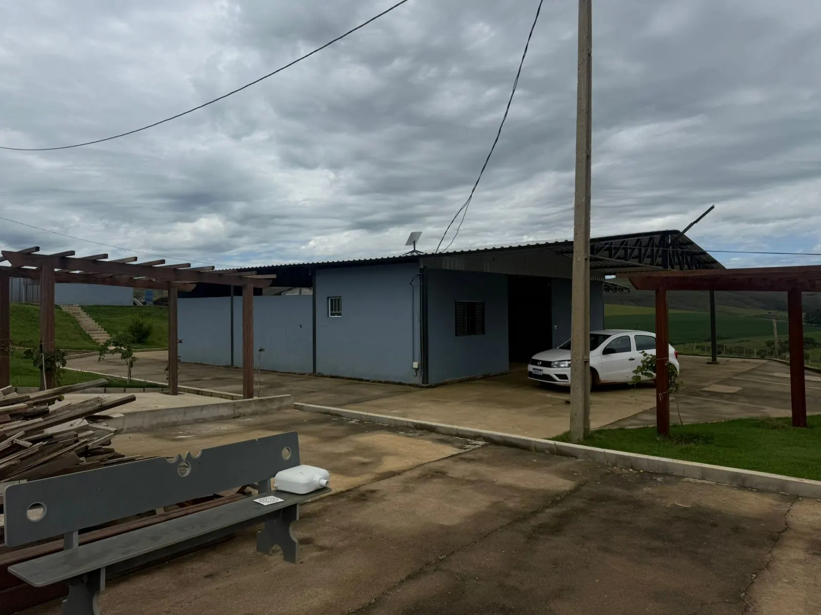 Fazenda à venda de 145 ha em Araxá, MG, Brasil