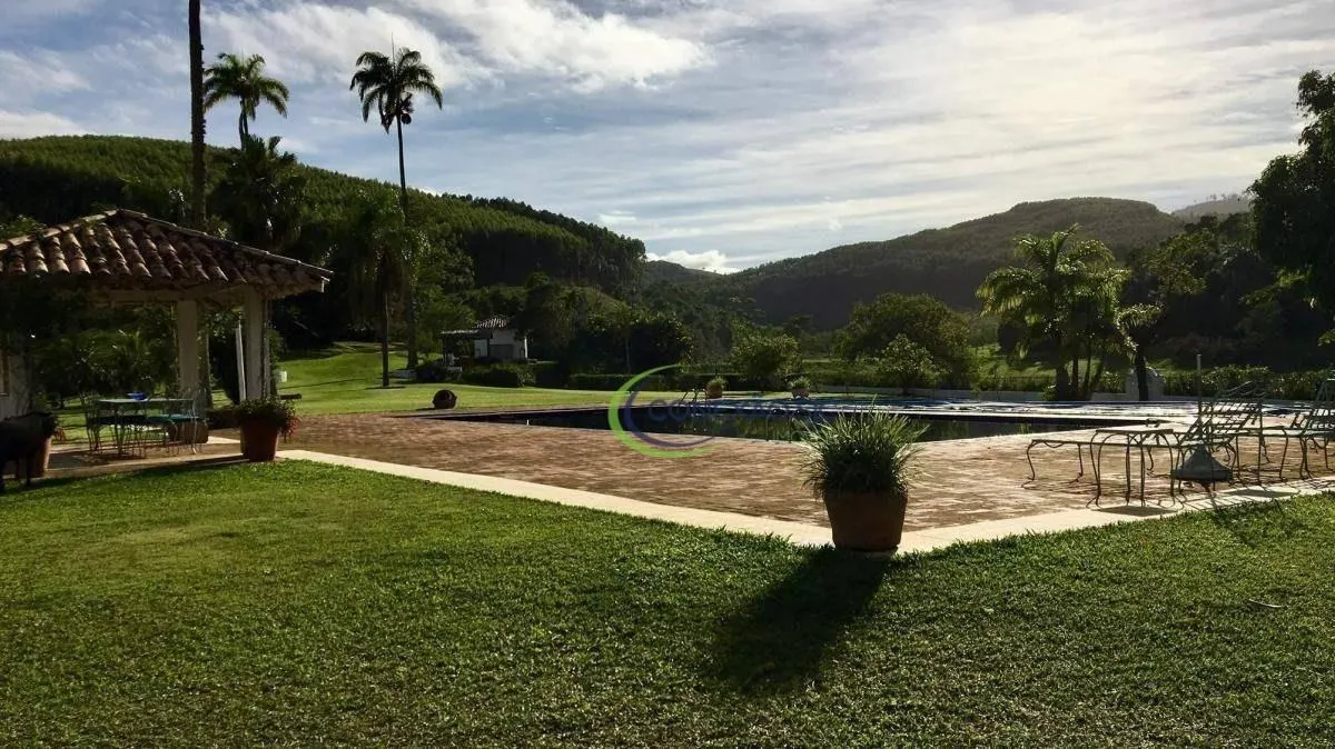 Fazenda à venda de 120 ha em Pindamonhangaba, SP, Brasil