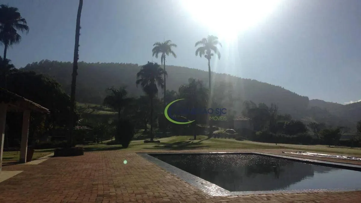 Fazenda à venda de 120 ha em Pindamonhangaba, SP, Brasil