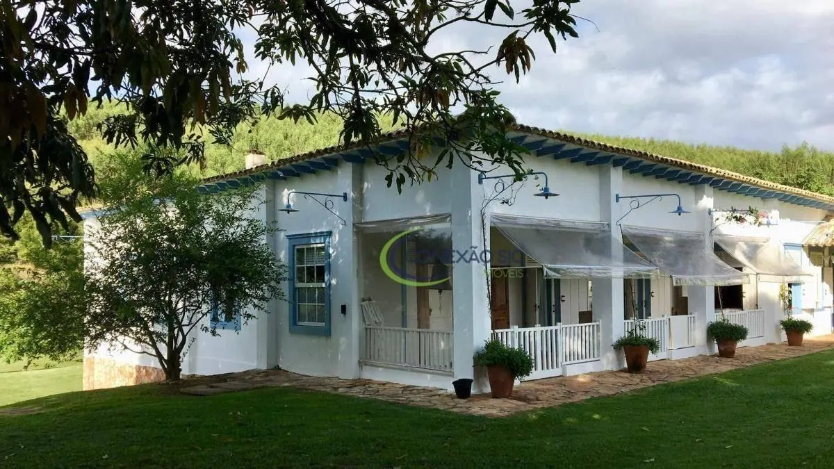 Fazenda à venda de 120 ha em Pindamonhangaba, SP, Brasil