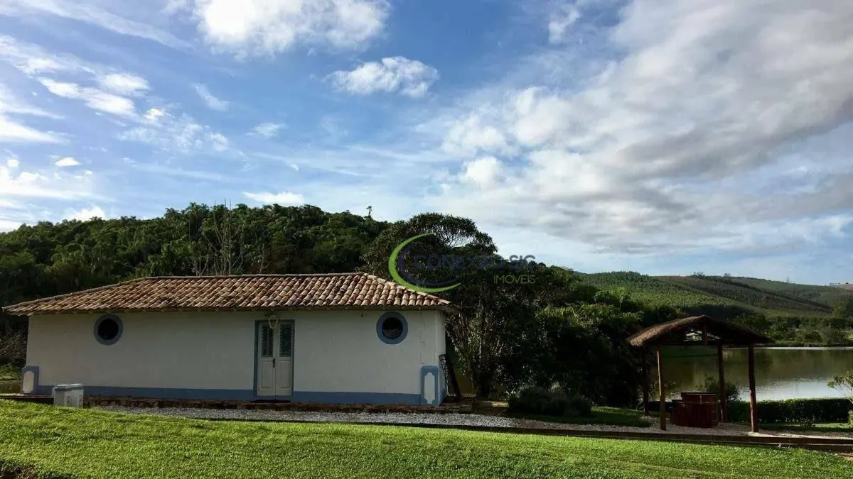 Fazenda à venda de 120 ha em Pindamonhangaba, SP, Brasil