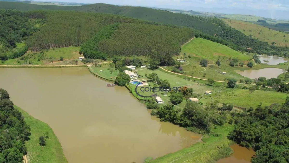 Fazenda à venda de 120 ha em Pindamonhangaba, SP, Brasil