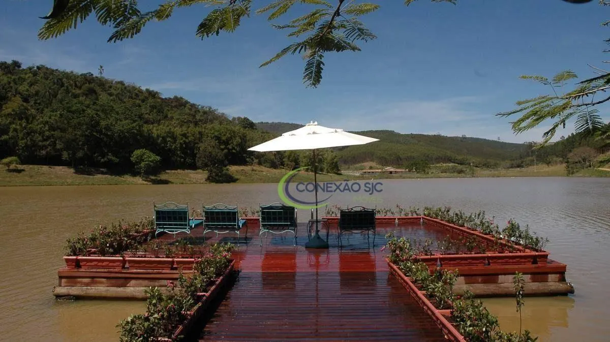 Fazenda à venda de 120 ha em Pindamonhangaba, SP, Brasil