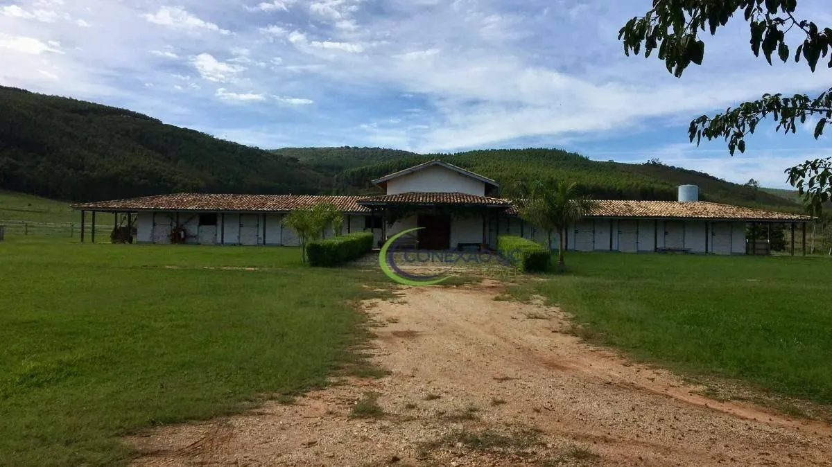 Fazenda à venda de 120 ha em Pindamonhangaba, SP, Brasil