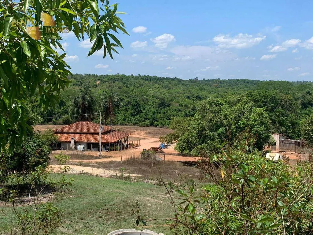 Farm for sale of 3,702 acres in Paranatinga, MT, Brazil