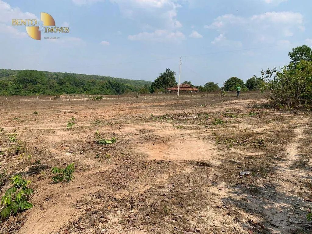 Farm for sale of 3,702 acres in Paranatinga, MT, Brazil