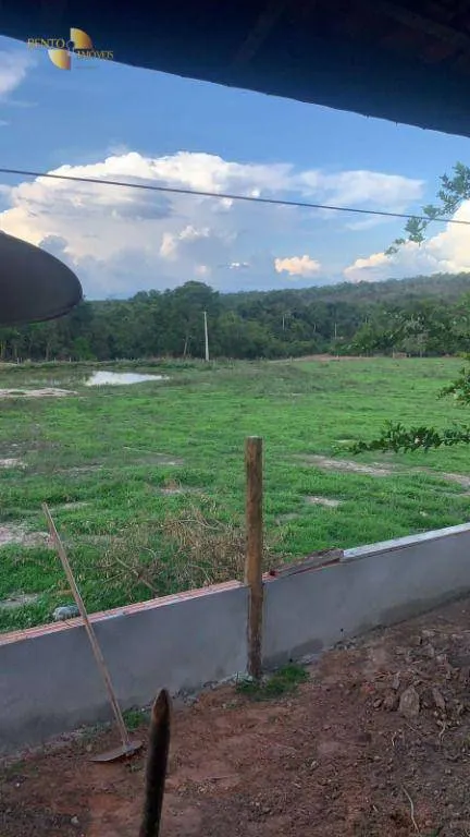 Farm for sale of 3,702 acres in Paranatinga, MT, Brazil