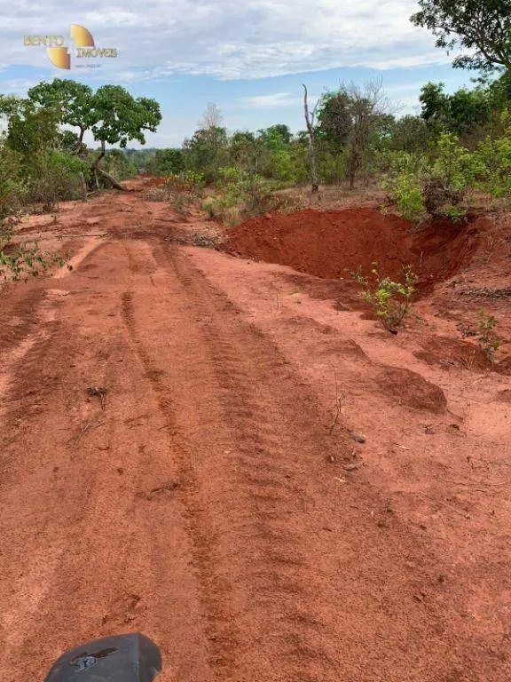 Farm for sale of 3,702 acres in Paranatinga, MT, Brazil