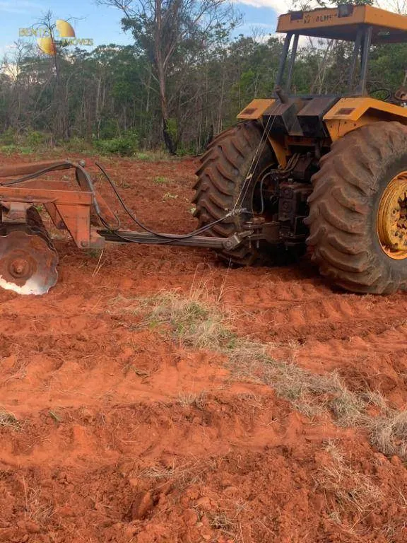 Farm for sale of 3,702 acres in Paranatinga, MT, Brazil