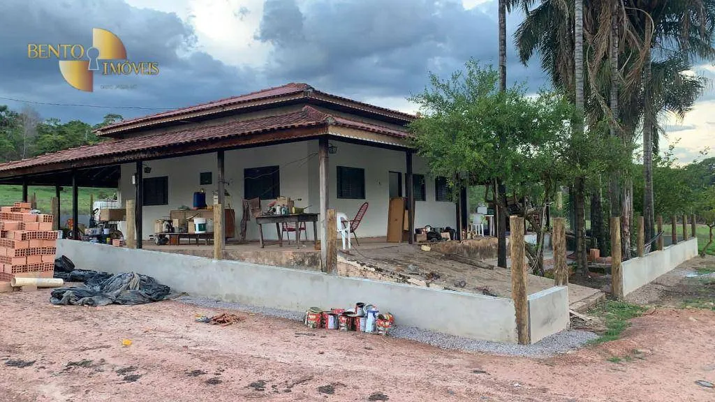 Farm for sale of 3,702 acres in Paranatinga, MT, Brazil