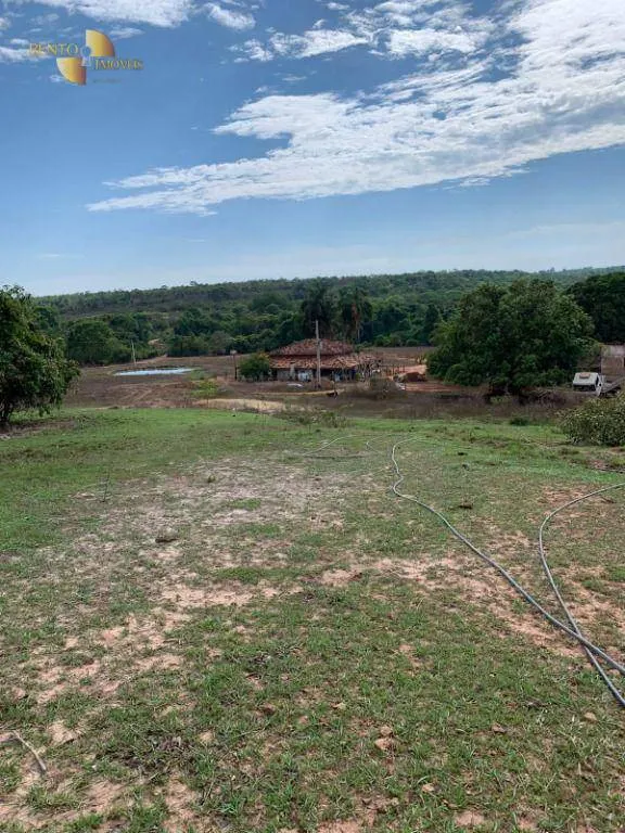 Farm for sale of 3,702 acres in Paranatinga, MT, Brazil