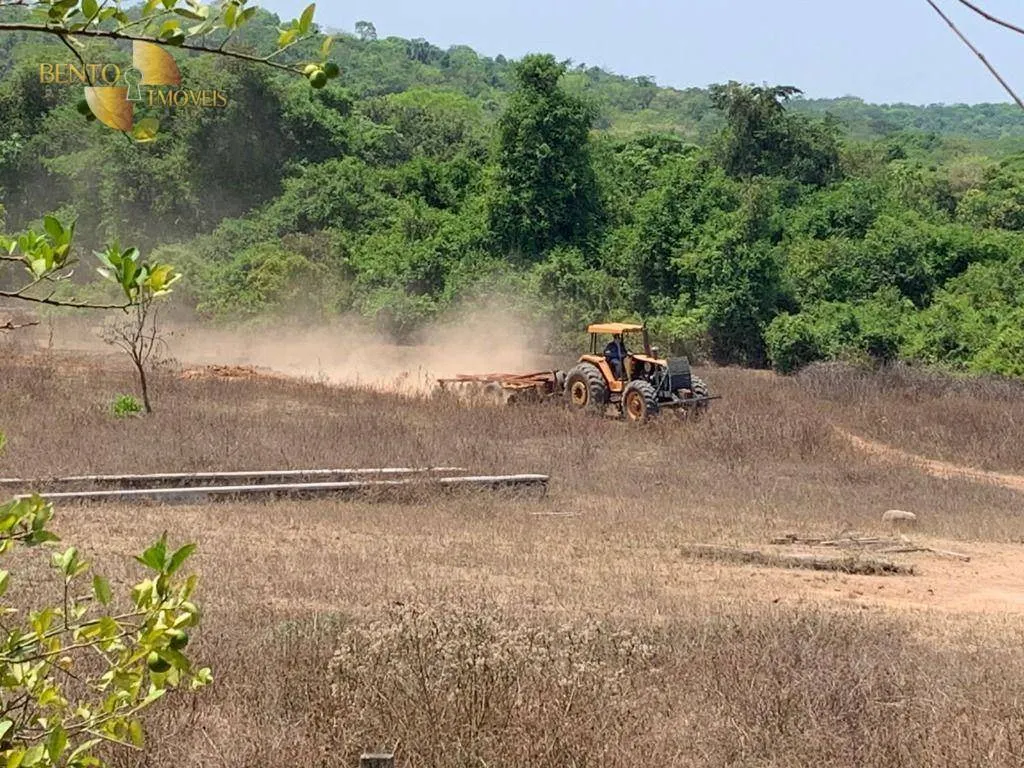 Farm for sale of 3,702 acres in Paranatinga, MT, Brazil