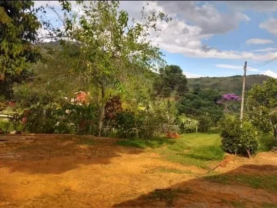 Small farm for sale of 12 acres in São José dos Campos, SP, Brazil
