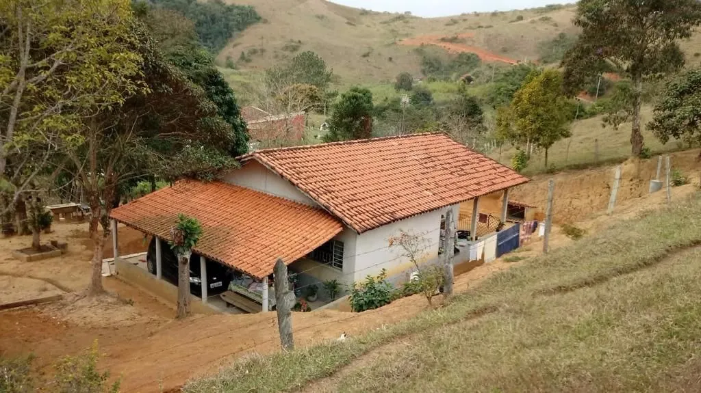 Small farm for sale of 12 acres in São José dos Campos, SP, Brazil