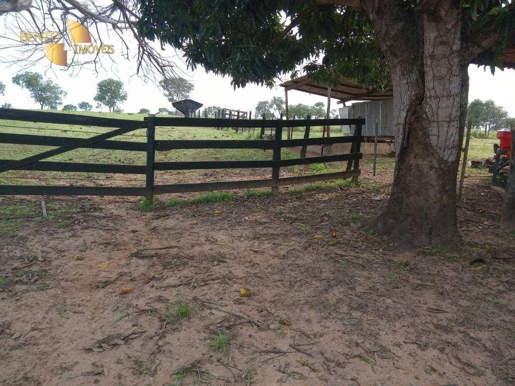 Fazenda à venda de 580 ha em Chapada dos Guimarães, MT, Brasil