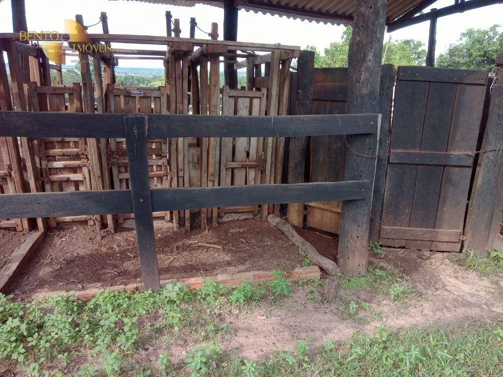 Fazenda à venda de 580 ha em Chapada dos Guimarães, MT, Brasil