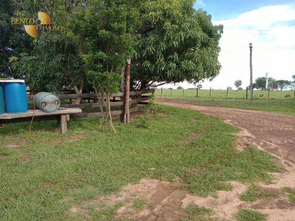 Fazenda à venda de 580 ha em Chapada dos Guimarães, MT, Brasil
