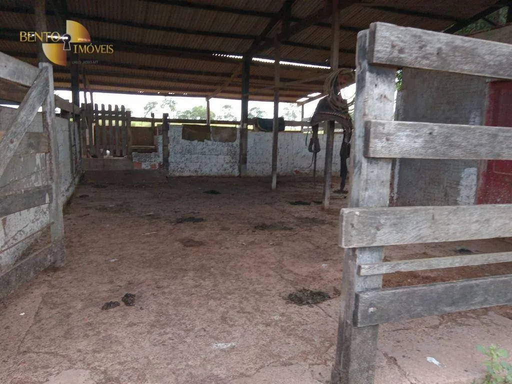 Fazenda à venda de 580 ha em Chapada dos Guimarães, MT, Brasil