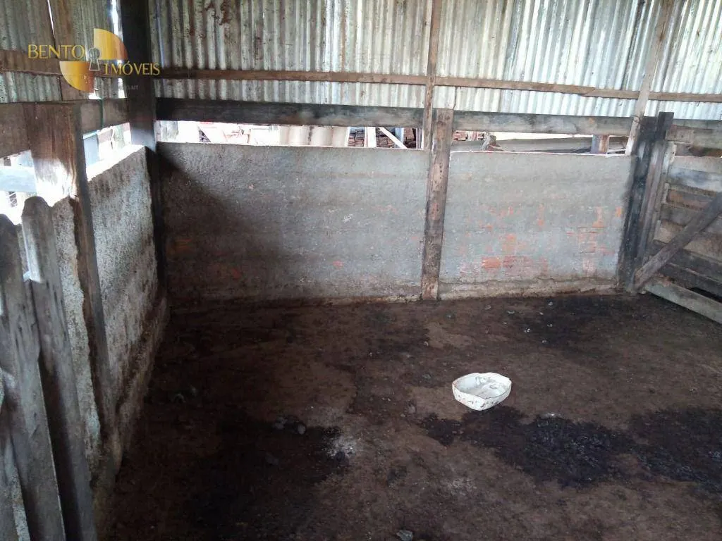Fazenda à venda de 580 ha em Chapada dos Guimarães, MT, Brasil