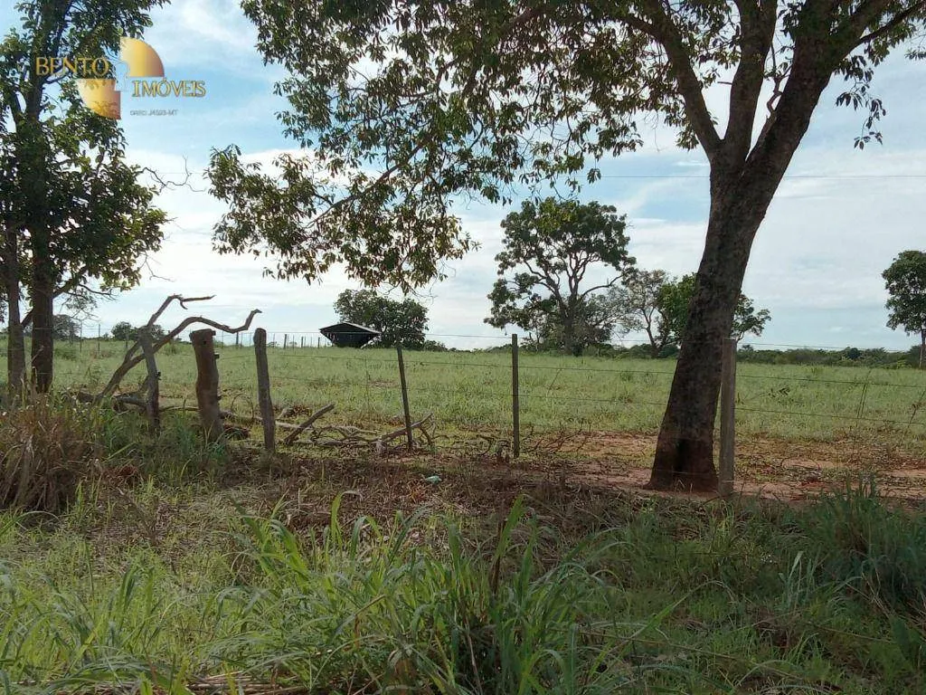 Fazenda à venda de 580 ha em Chapada dos Guimarães, MT, Brasil
