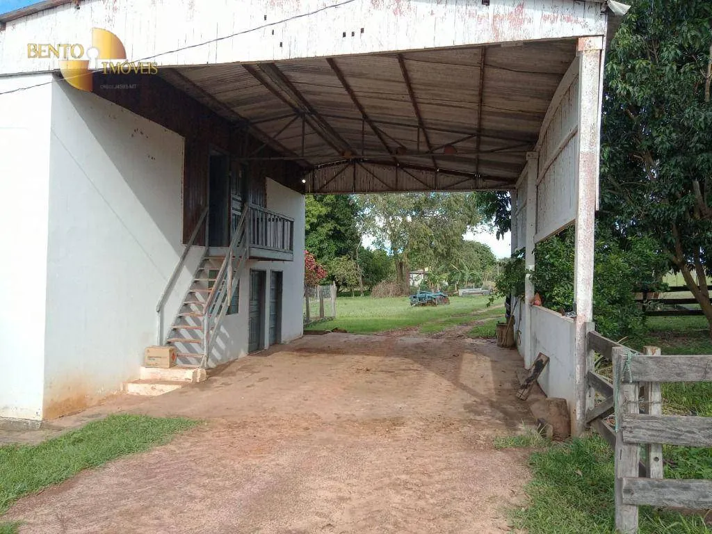 Fazenda à venda de 580 ha em Chapada dos Guimarães, MT, Brasil