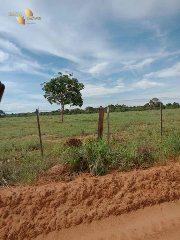 Fazenda à venda de 580 ha em Chapada dos Guimarães, MT, Brasil