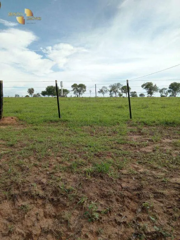 Fazenda à venda de 580 ha em Chapada dos Guimarães, MT, Brasil