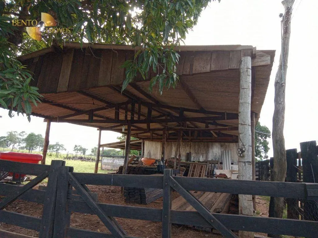 Fazenda à venda de 580 ha em Chapada dos Guimarães, MT, Brasil