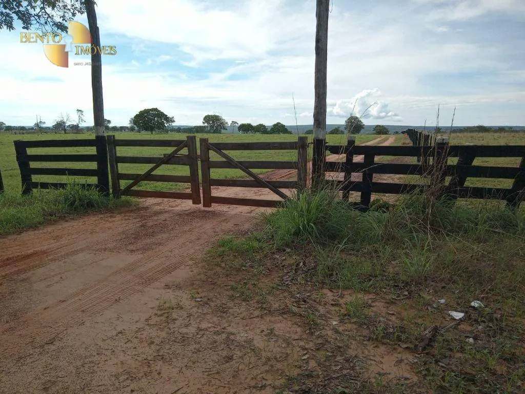 Fazenda à venda de 580 ha em Chapada dos Guimarães, MT, Brasil