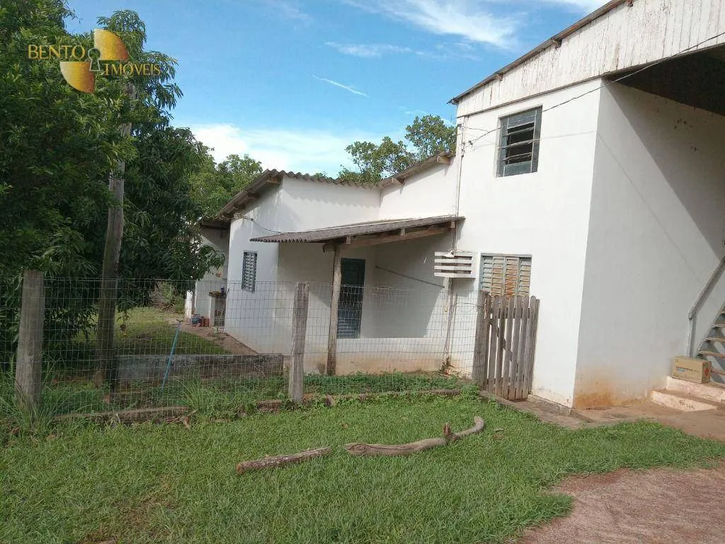 Fazenda à venda de 580 ha em Chapada dos Guimarães, MT, Brasil