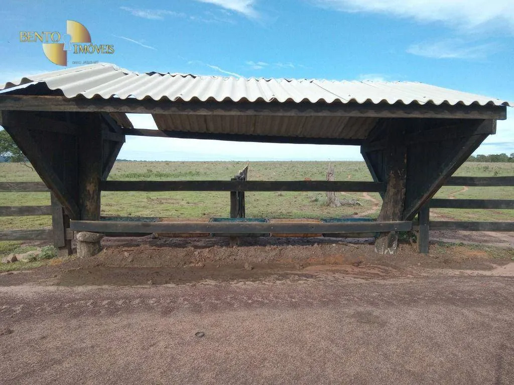 Fazenda à venda de 580 ha em Chapada dos Guimarães, MT, Brasil