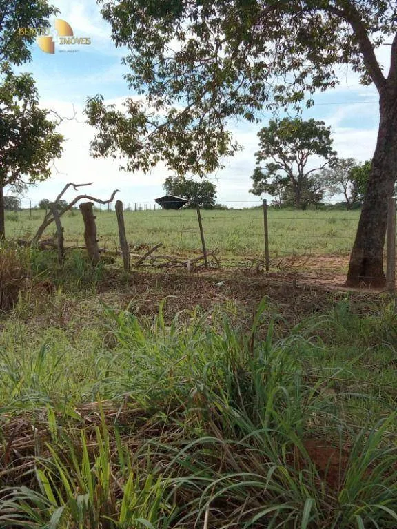 Fazenda à venda de 580 ha em Chapada dos Guimarães, MT, Brasil