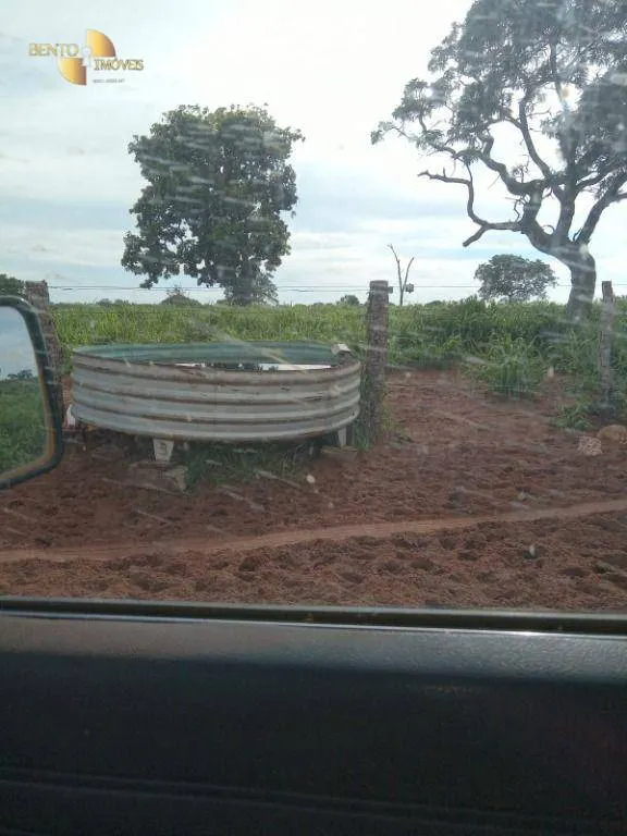 Fazenda à venda de 580 ha em Chapada dos Guimarães, MT, Brasil