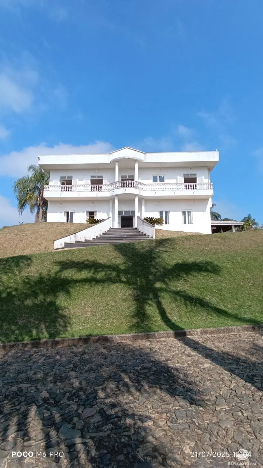 Small farm for sale of 72 acres in Santa Isabel, SP, Brazil