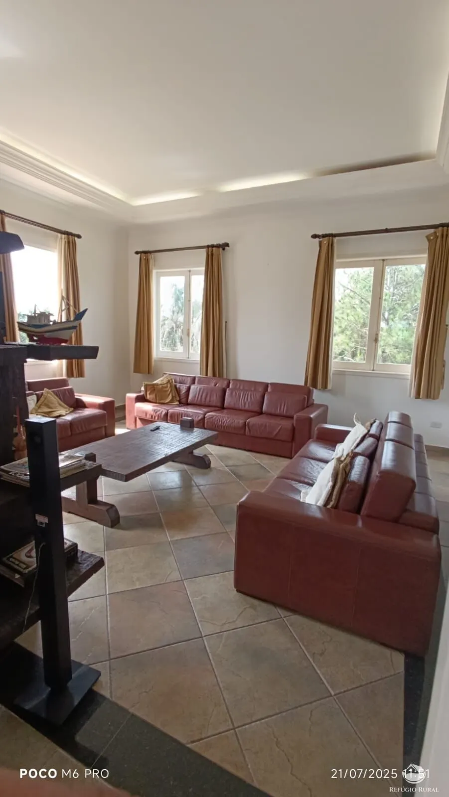 Small farm for sale of 72 acres in Santa Isabel, SP, Brazil