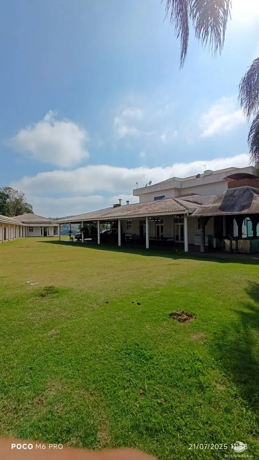 Small farm for sale of 72 acres in Santa Isabel, SP, Brazil