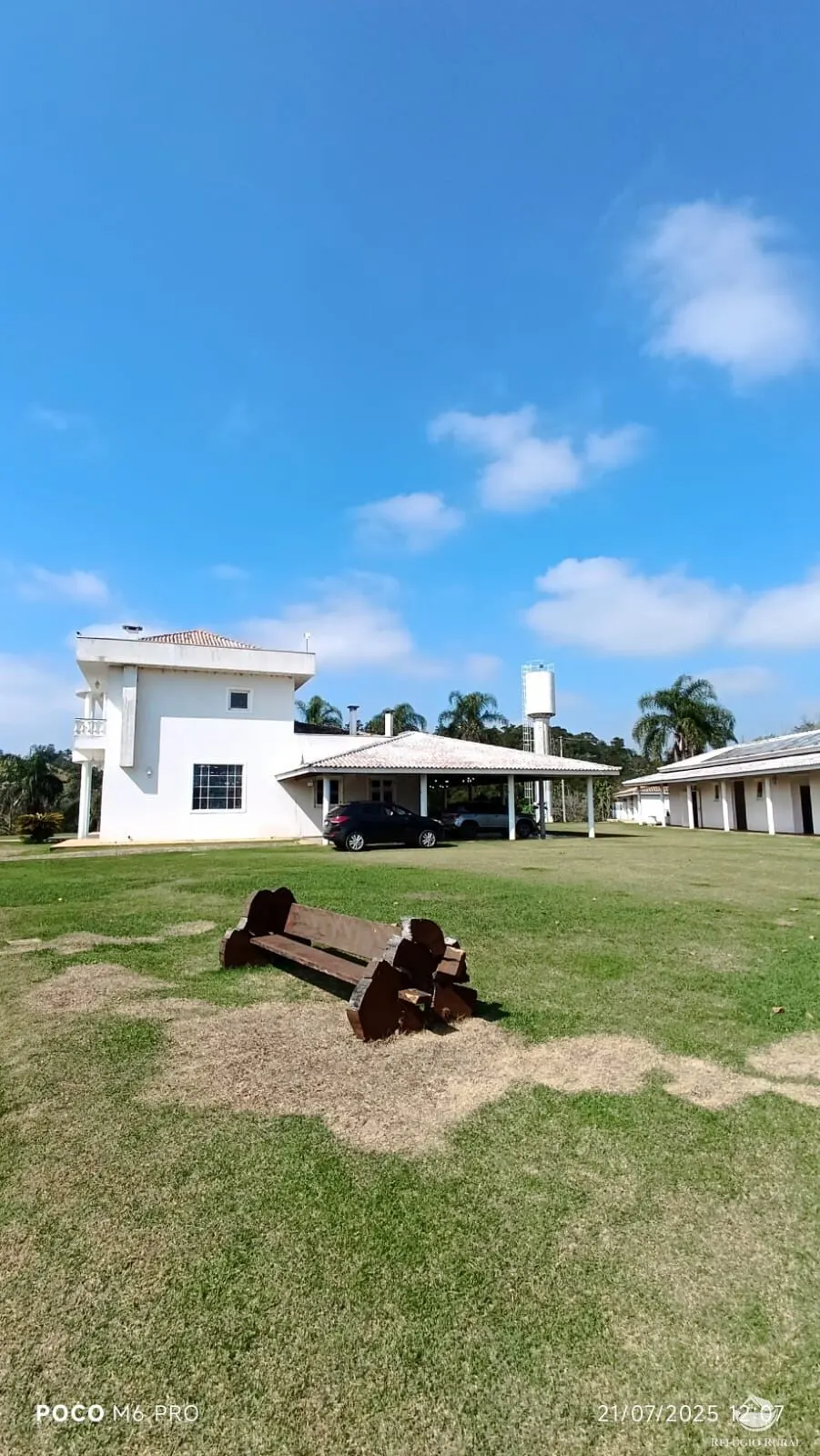 Small farm for sale of 72 acres in Santa Isabel, SP, Brazil
