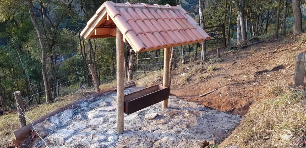 Sítio à venda de 23 ha em Silveiras, SP, Brasil