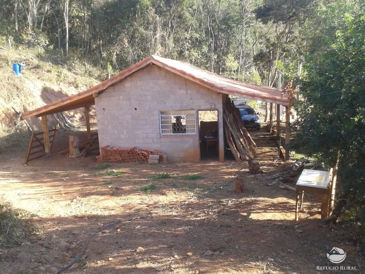 Sítio à venda de 23 ha em Silveiras, SP, Brasil