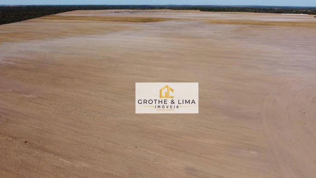Fazenda à venda de 3.800 ha em Palmeirante, TO, Brasil