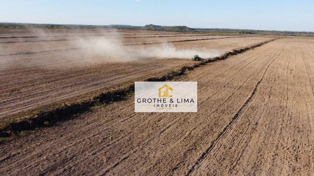 Fazenda à venda de 3.800 ha em Palmeirante, TO, Brasil