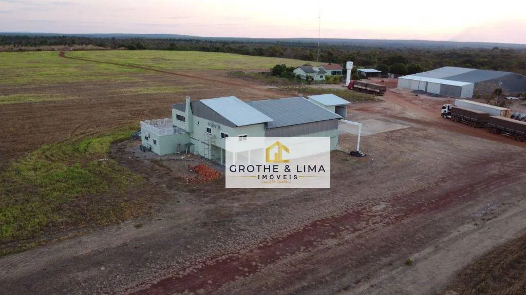 Fazenda à venda de 3.800 ha em Palmeirante, TO, Brasil