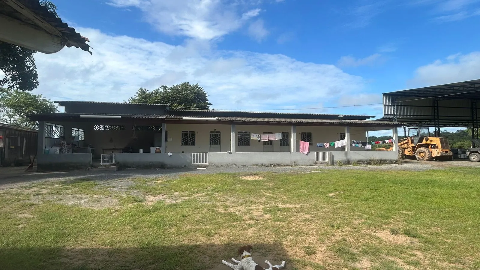 Fazenda à venda de 700 ha em Cantá, RR, Brasil