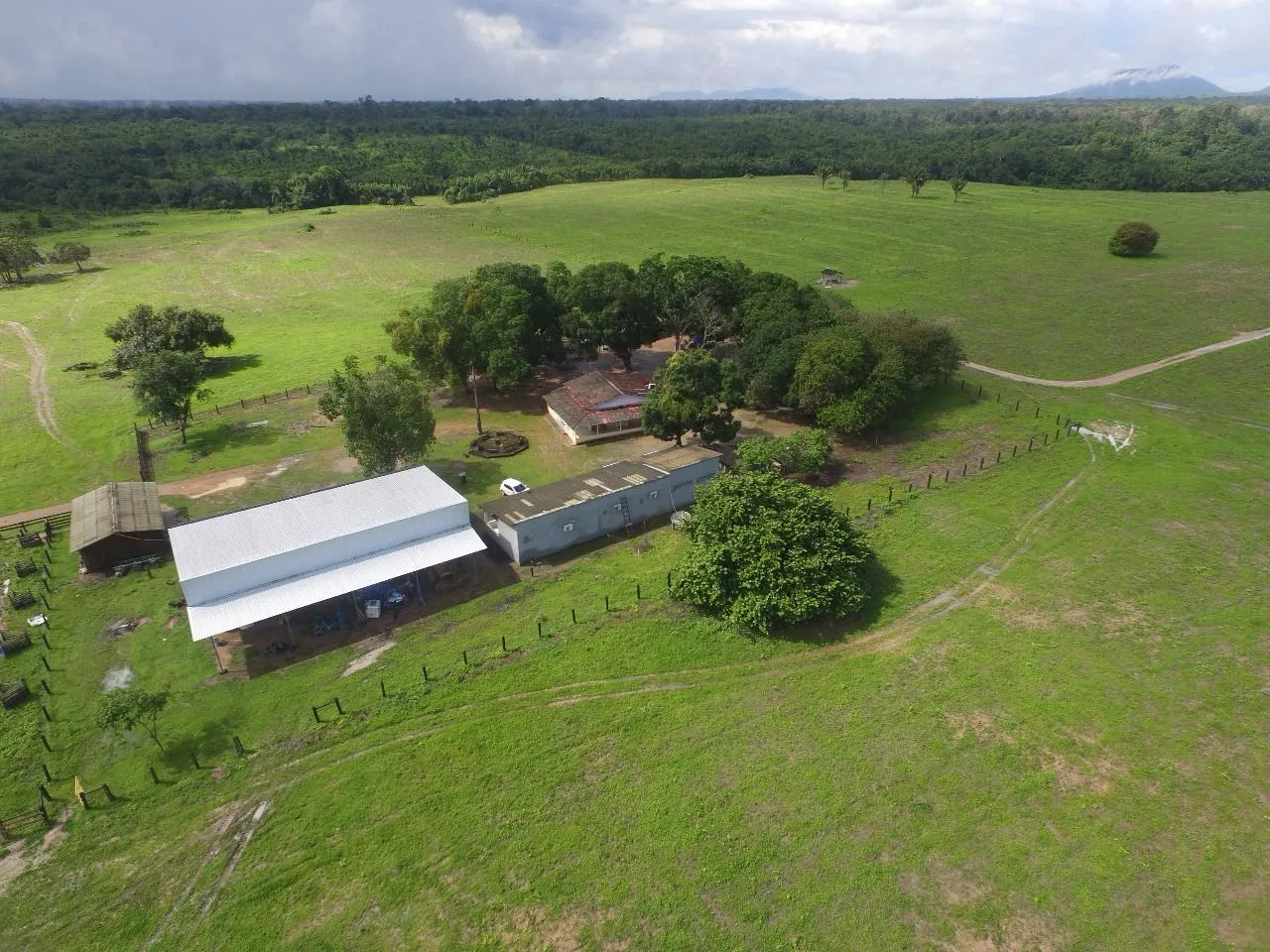 Fazenda à venda de 700 ha em Cantá, RR, Brasil