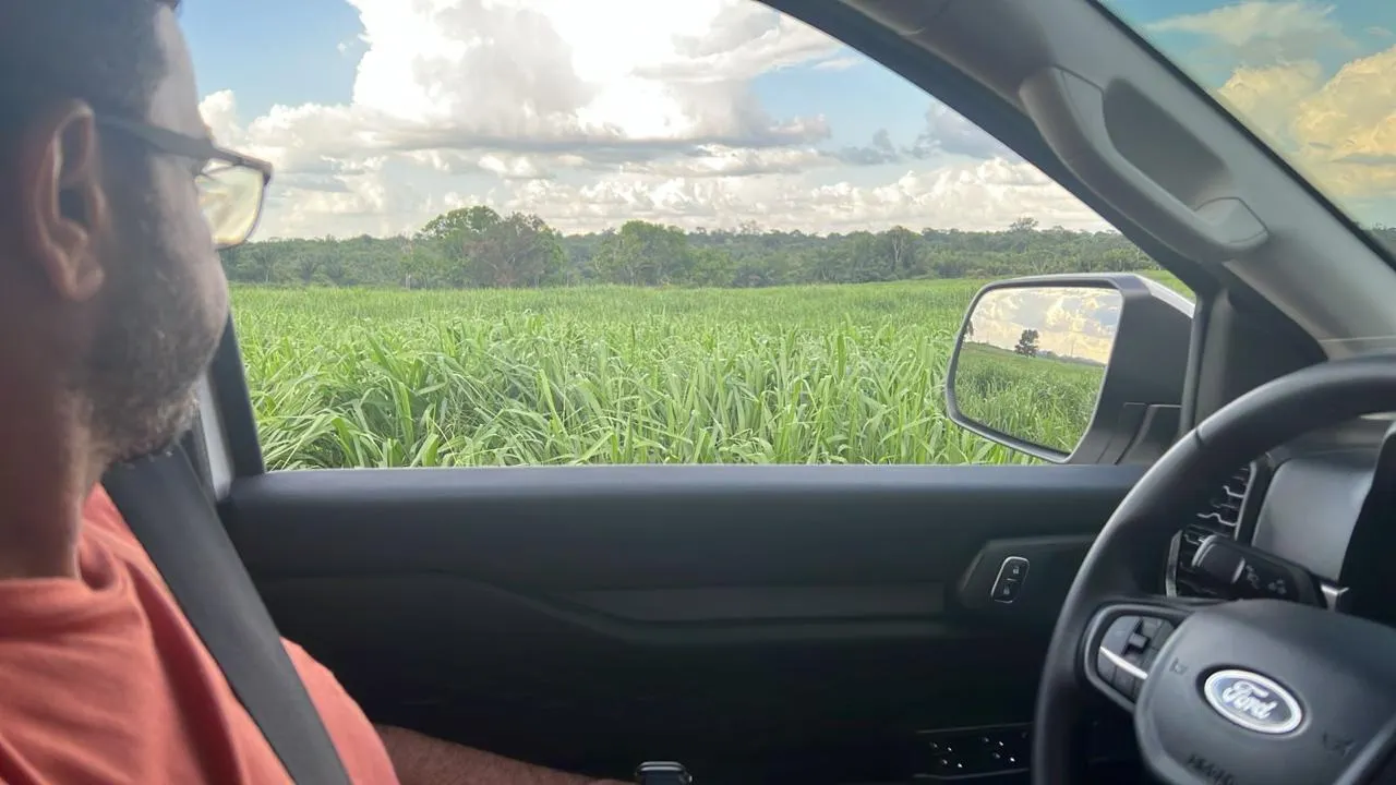 Fazenda à venda de 700 ha em Cantá, RR, Brasil
