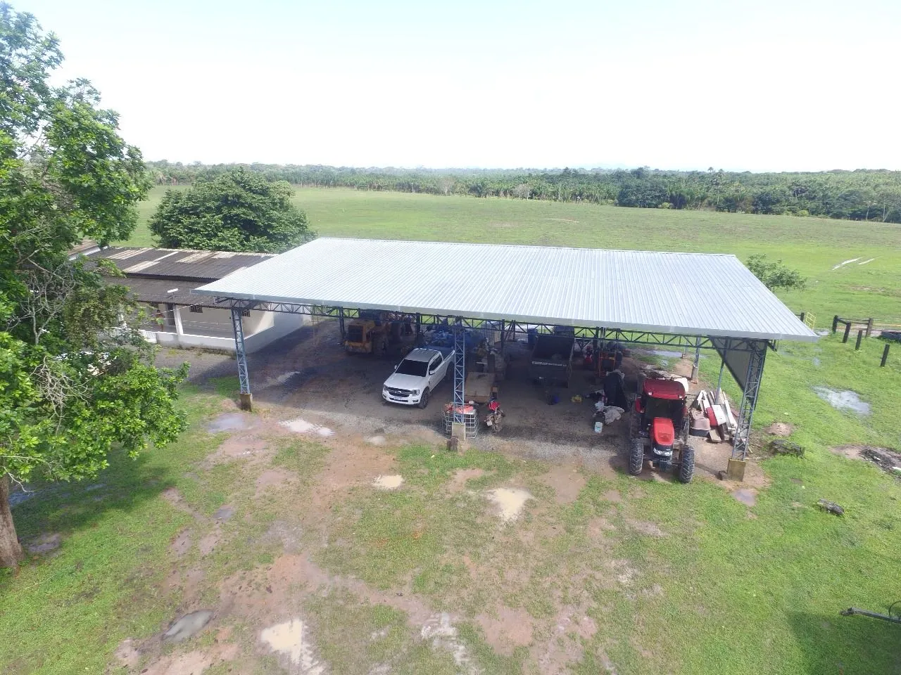 Fazenda à venda de 700 ha em Cantá, RR, Brasil
