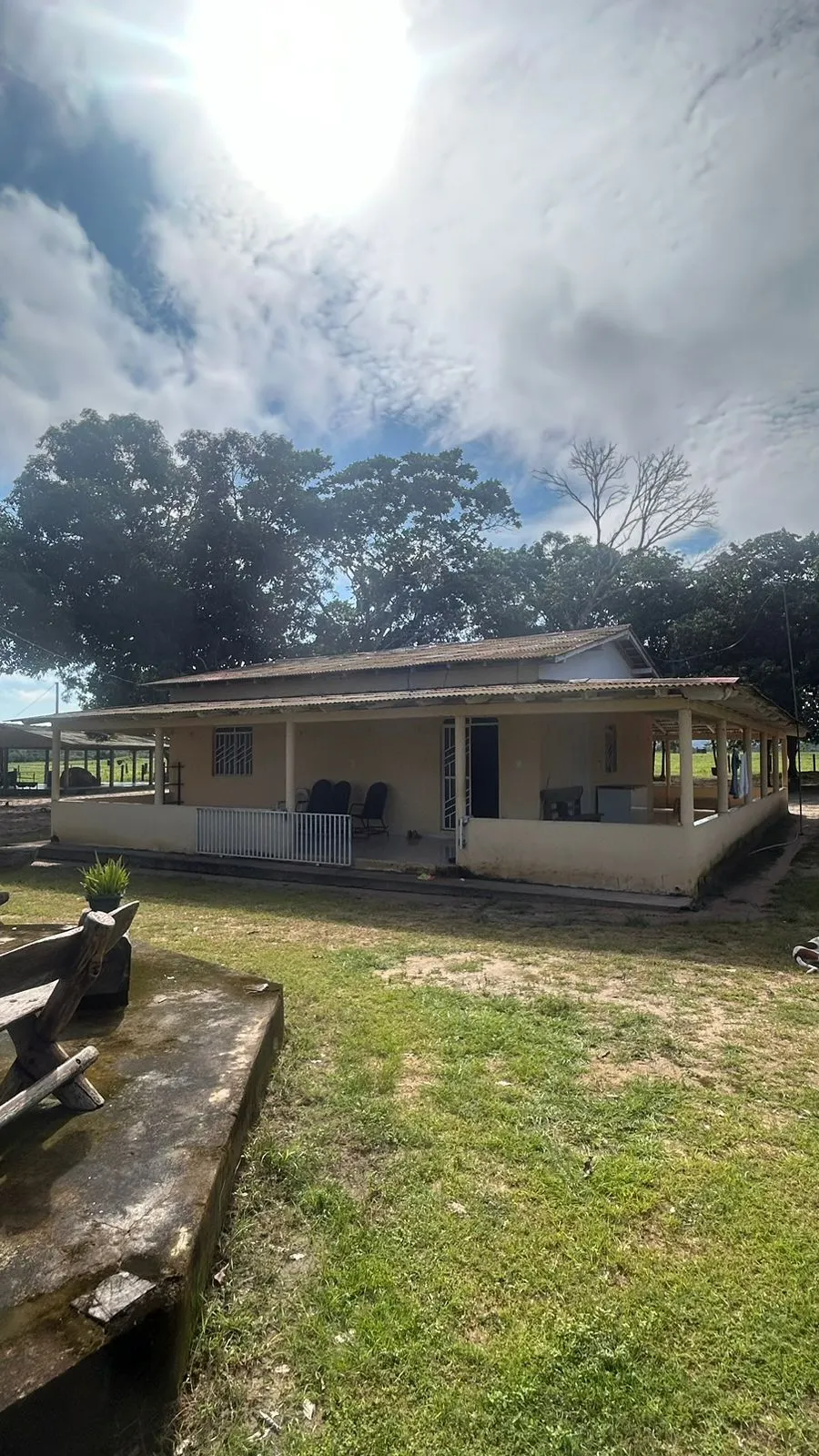 Fazenda à venda de 700 ha em Cantá, RR, Brasil